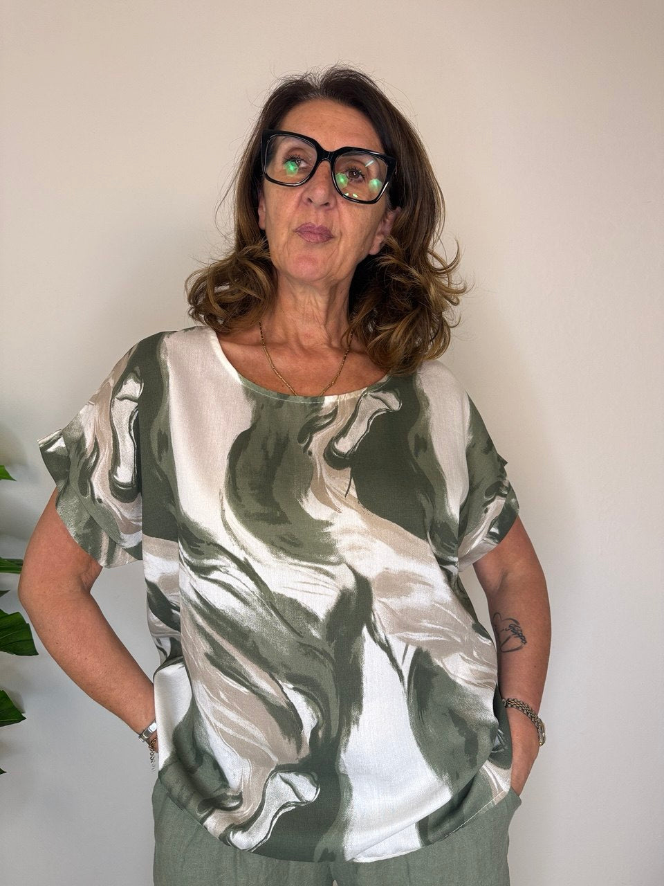 Blusa Toronto
