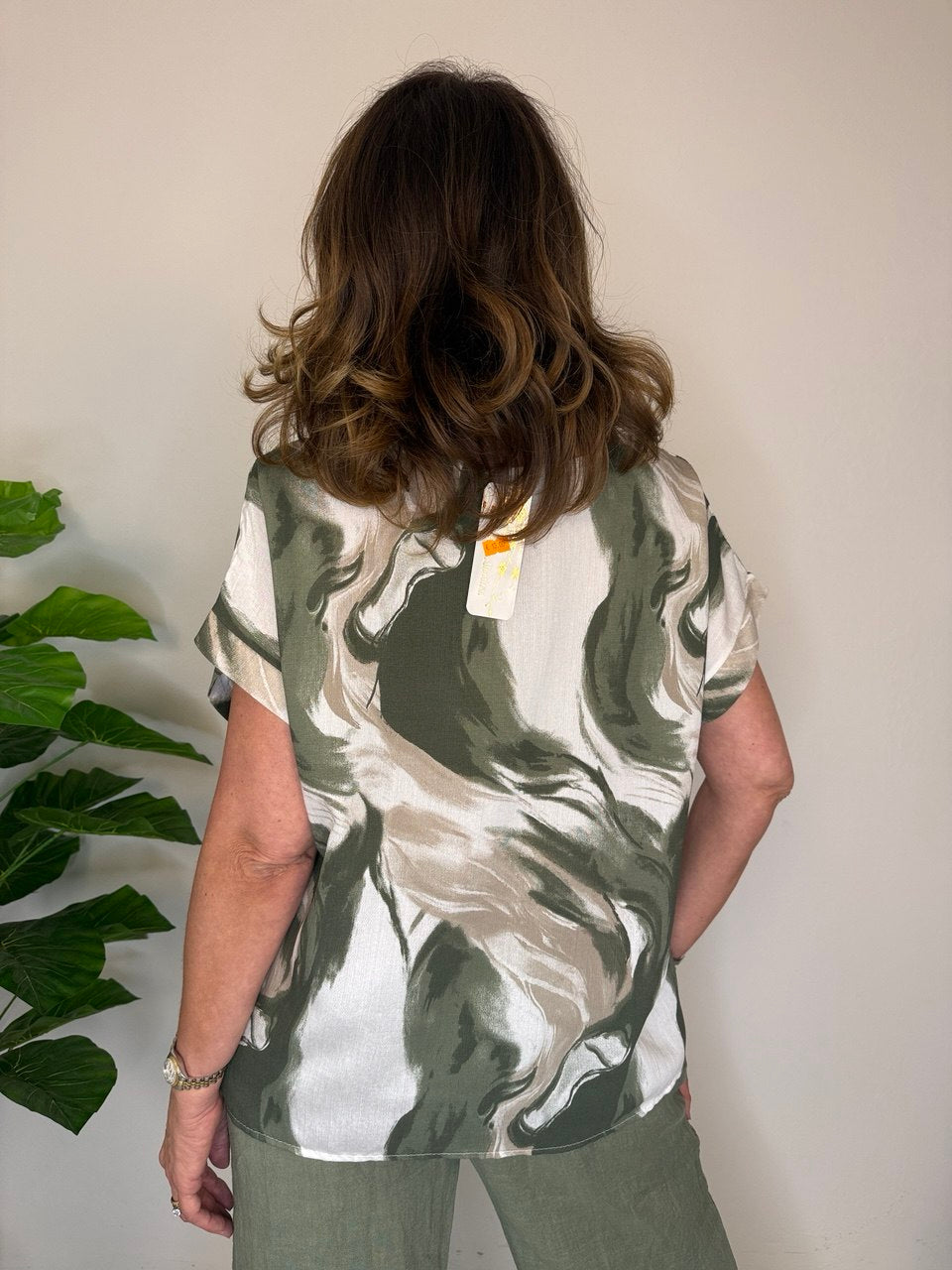 Blusa Toronto