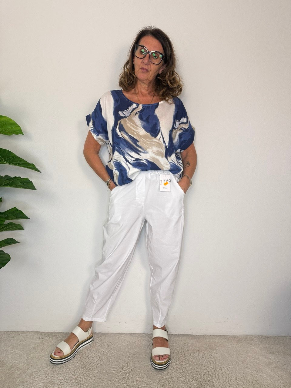Blusa Toronto