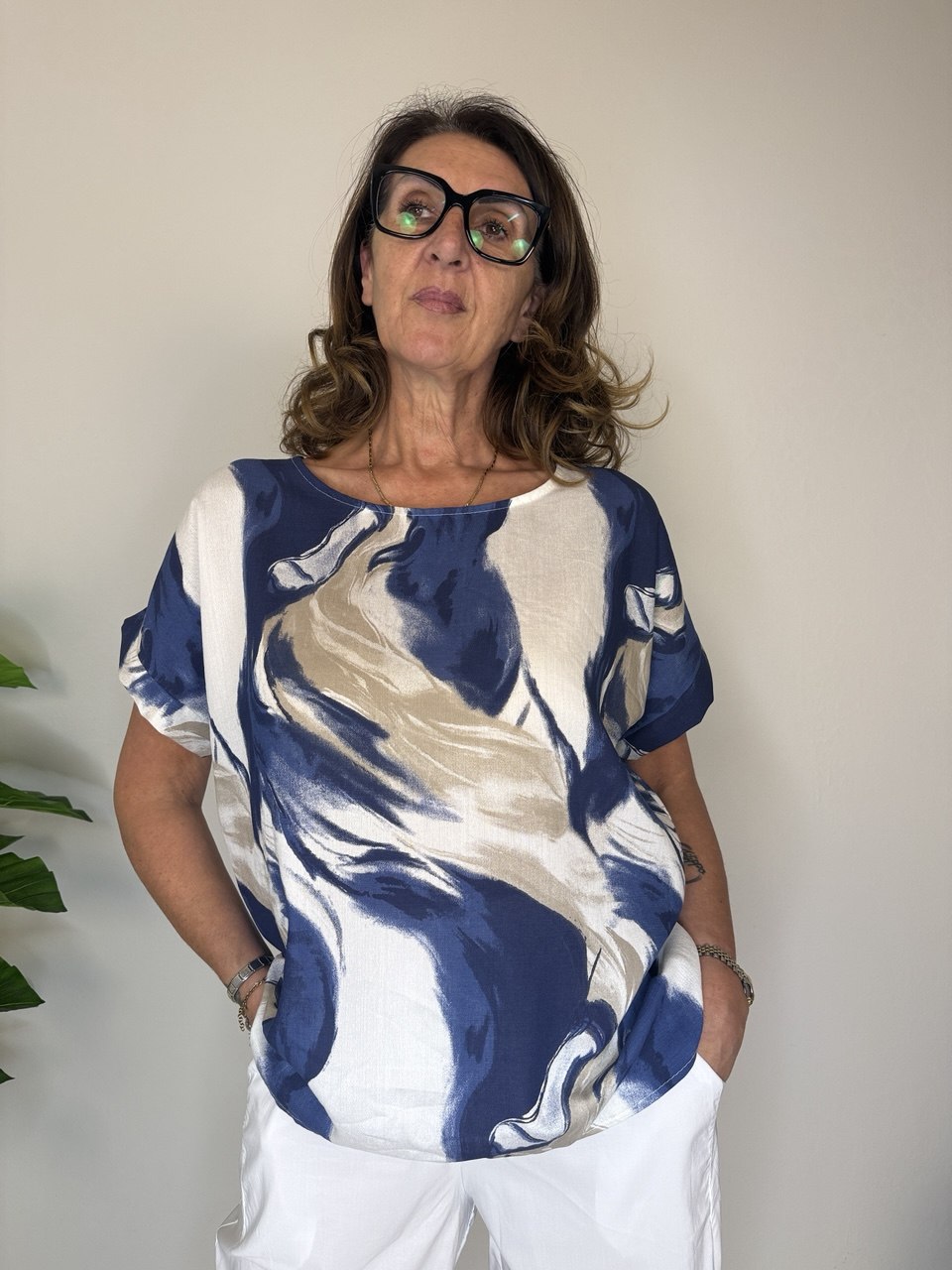 Blusa Toronto