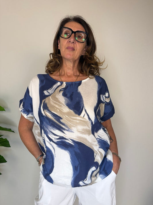 Blusa Toronto