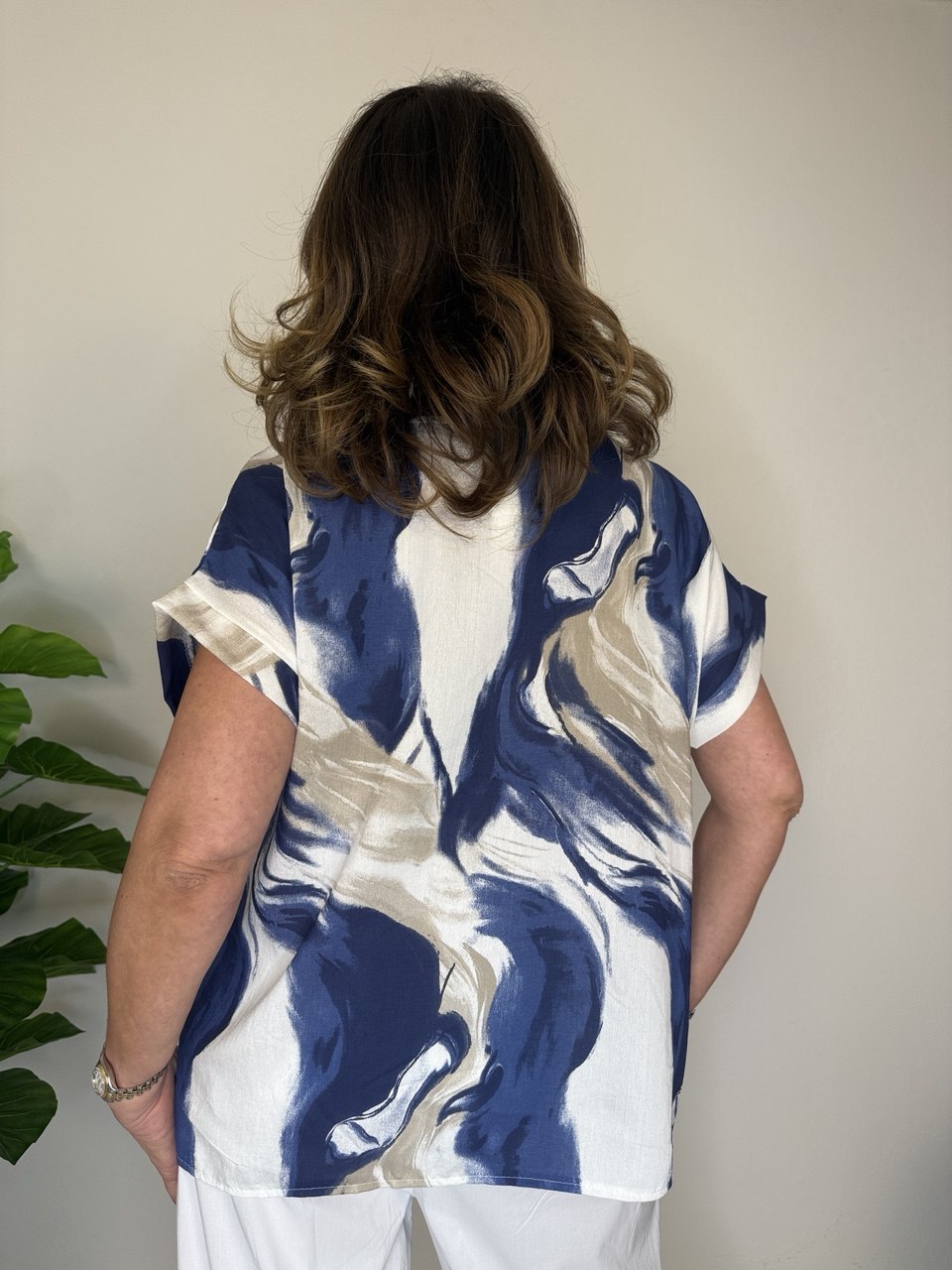 Blusa Toronto
