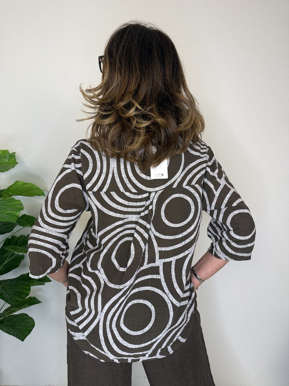 Blusa Arco