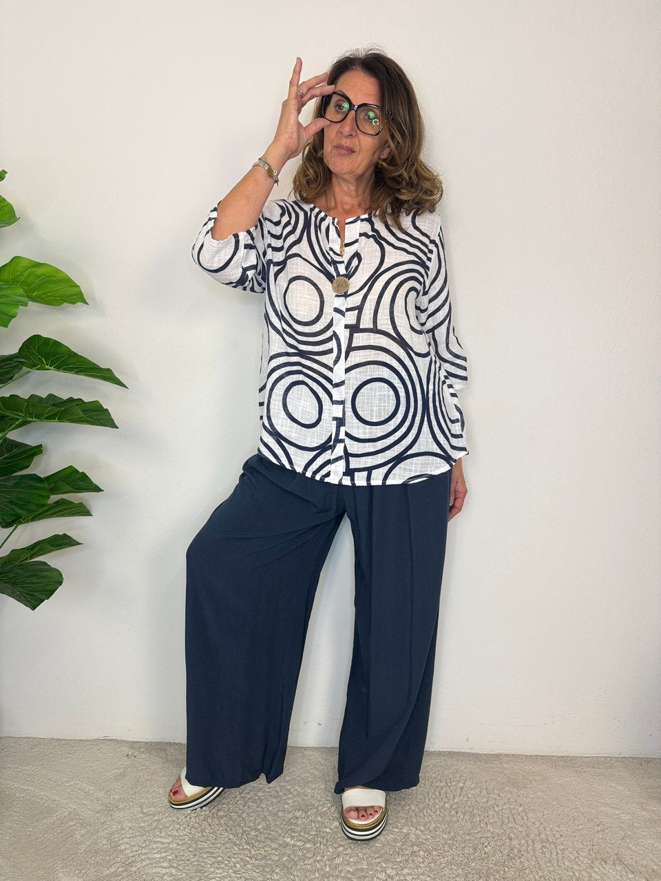 Blusa Arco