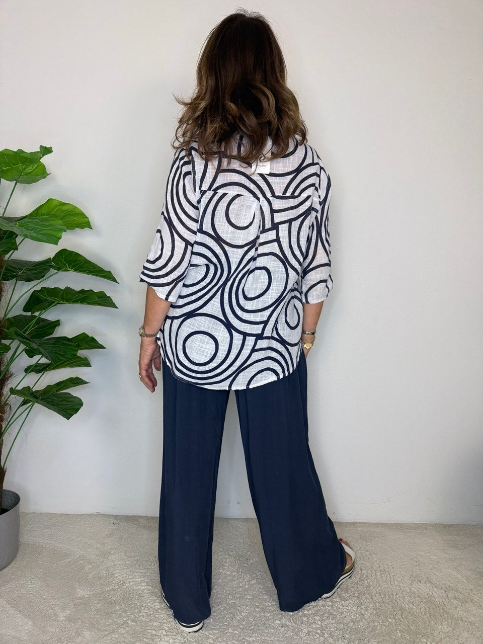 Blusa Arco