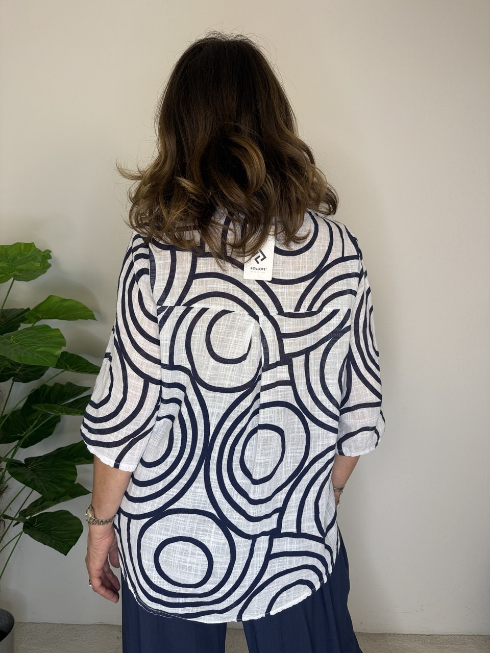 Blusa Arco