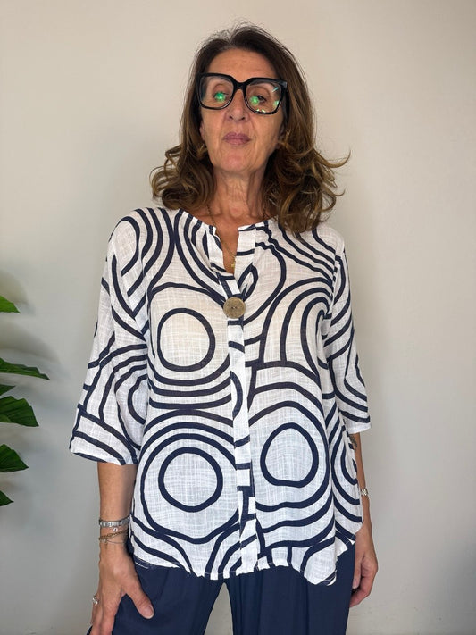Blusa Arco