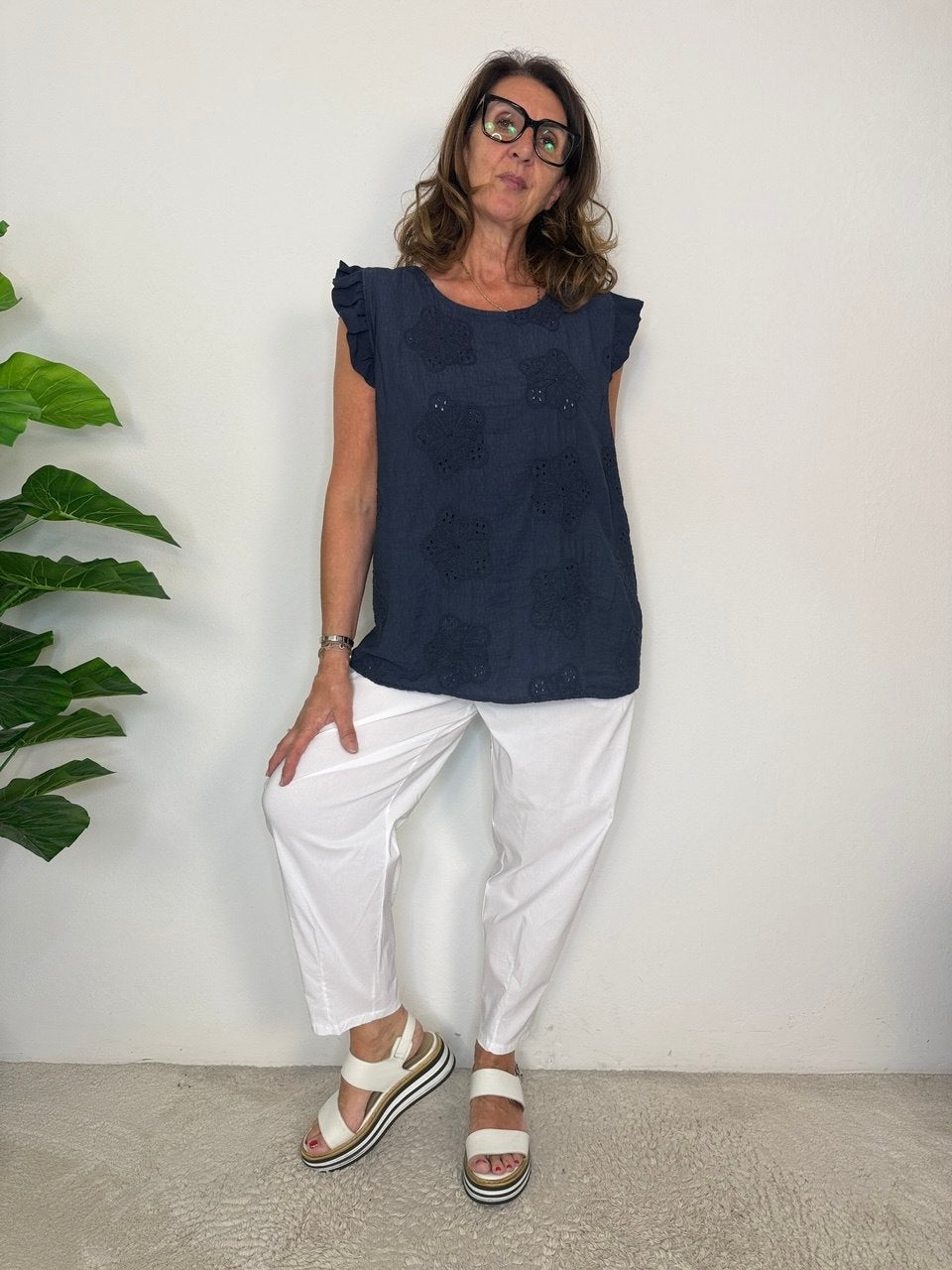 Jessica Maxi Tank Top