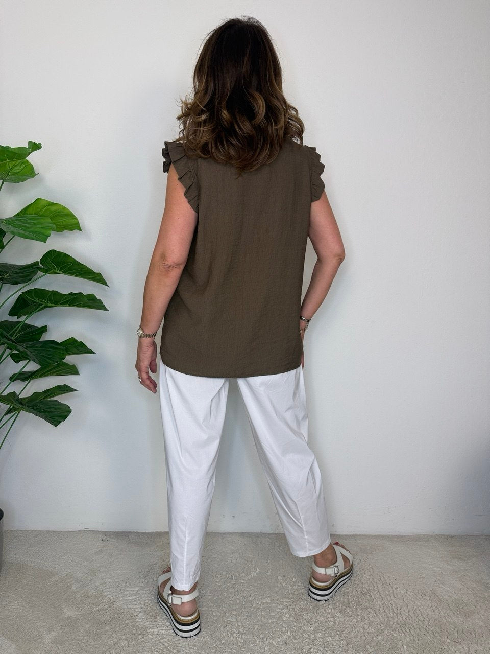 Jessica Maxi Tank Top