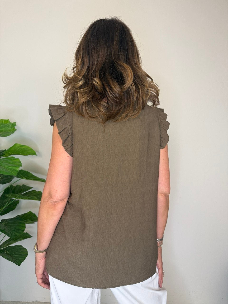 Jessica Maxi Tank Top