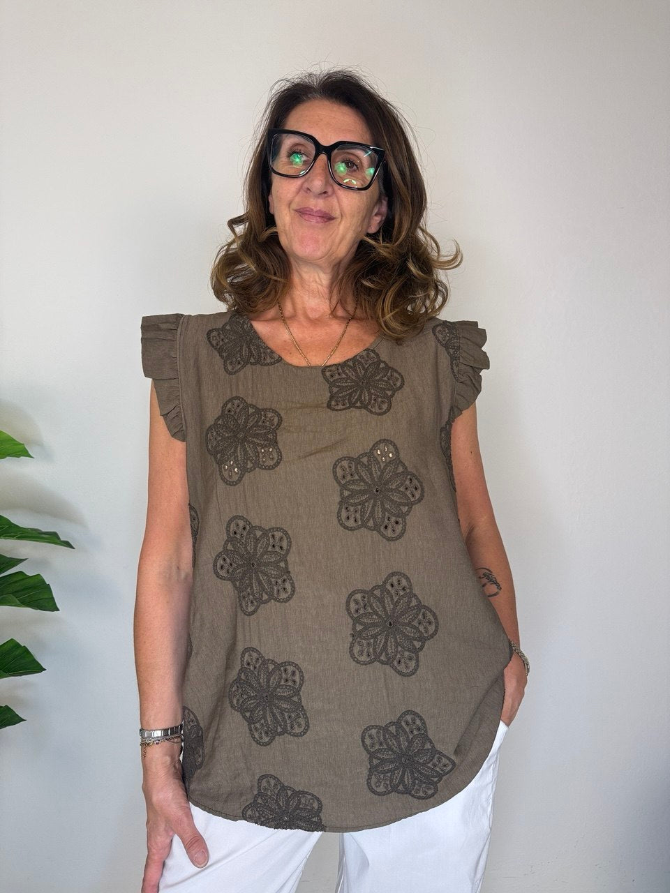 Jessica Maxi Tank Top