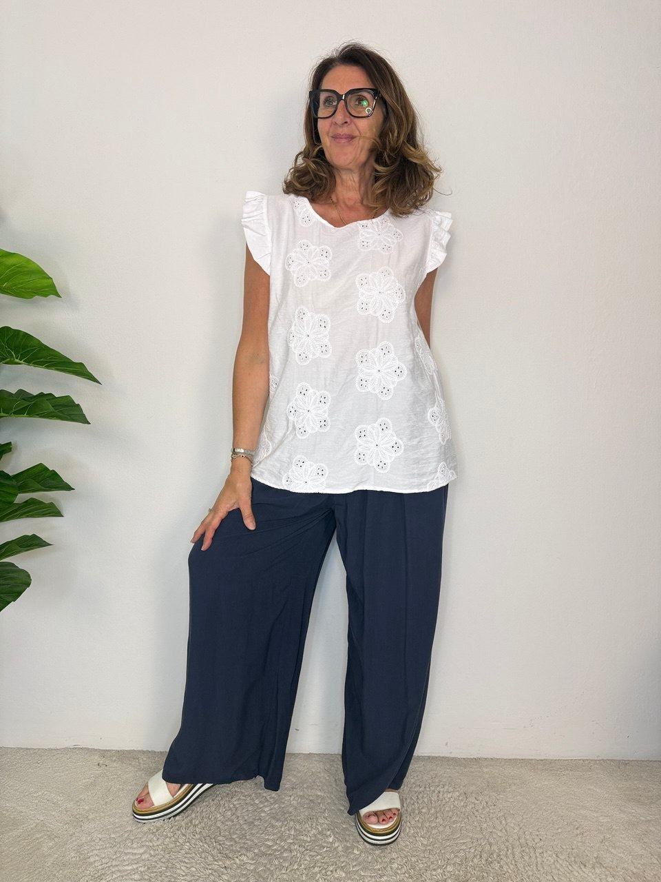 Jessica Maxi Tank Top
