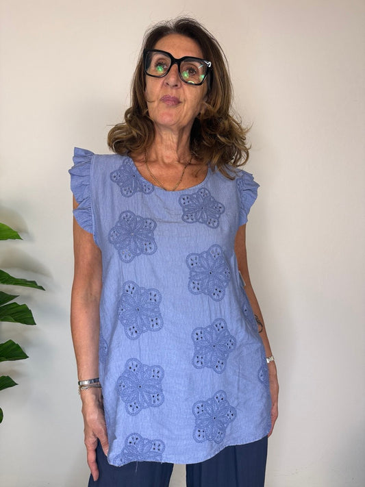 Canotta Jessica Maxi