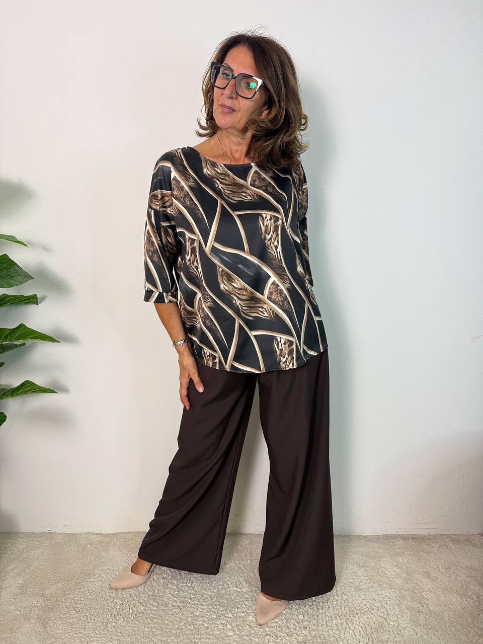 Blusa Judy