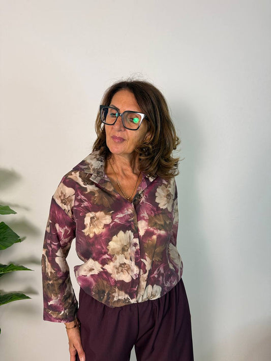 Camicia Fiorenza