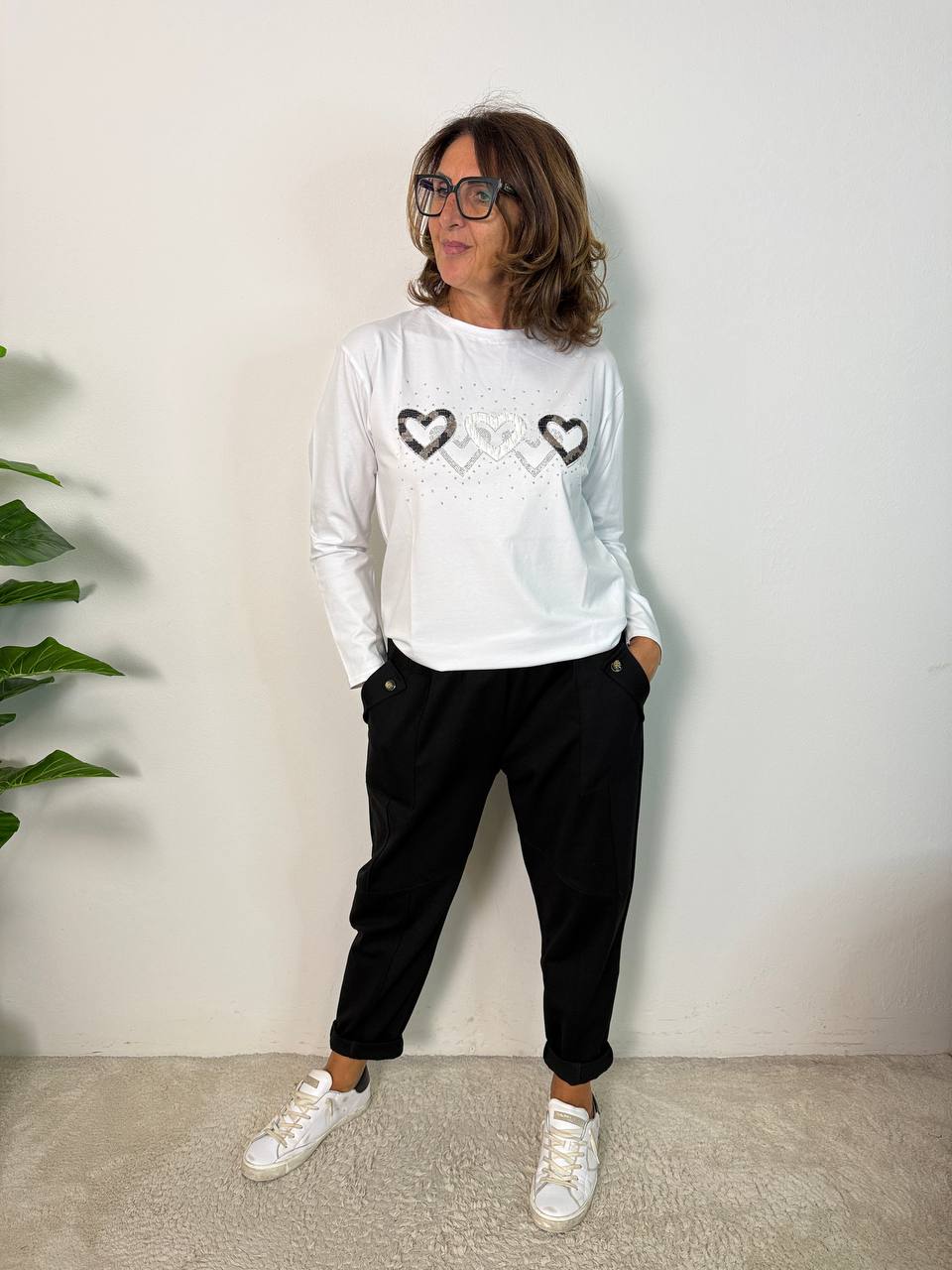 Maglia Trecuori