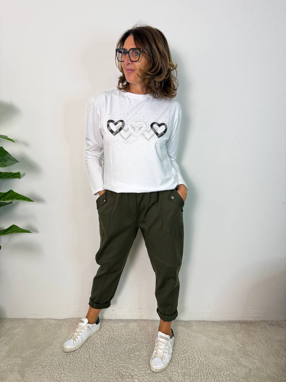 Pantalone Cile