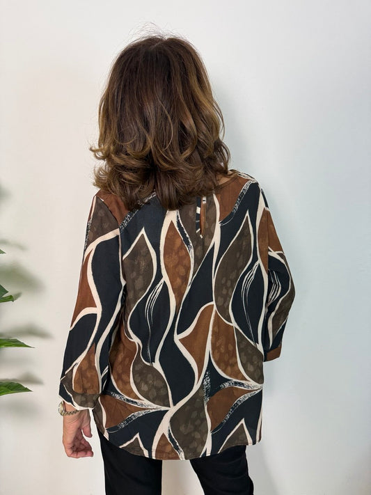 Blusa Foglia