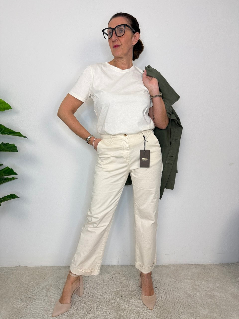 Beverly Trousers