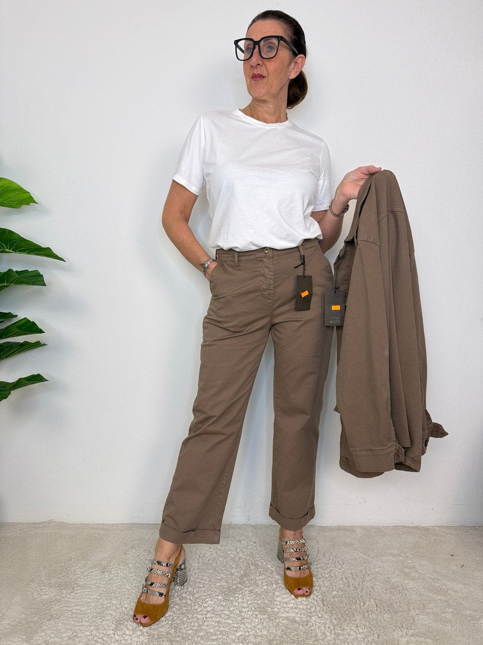 Beverly Trousers