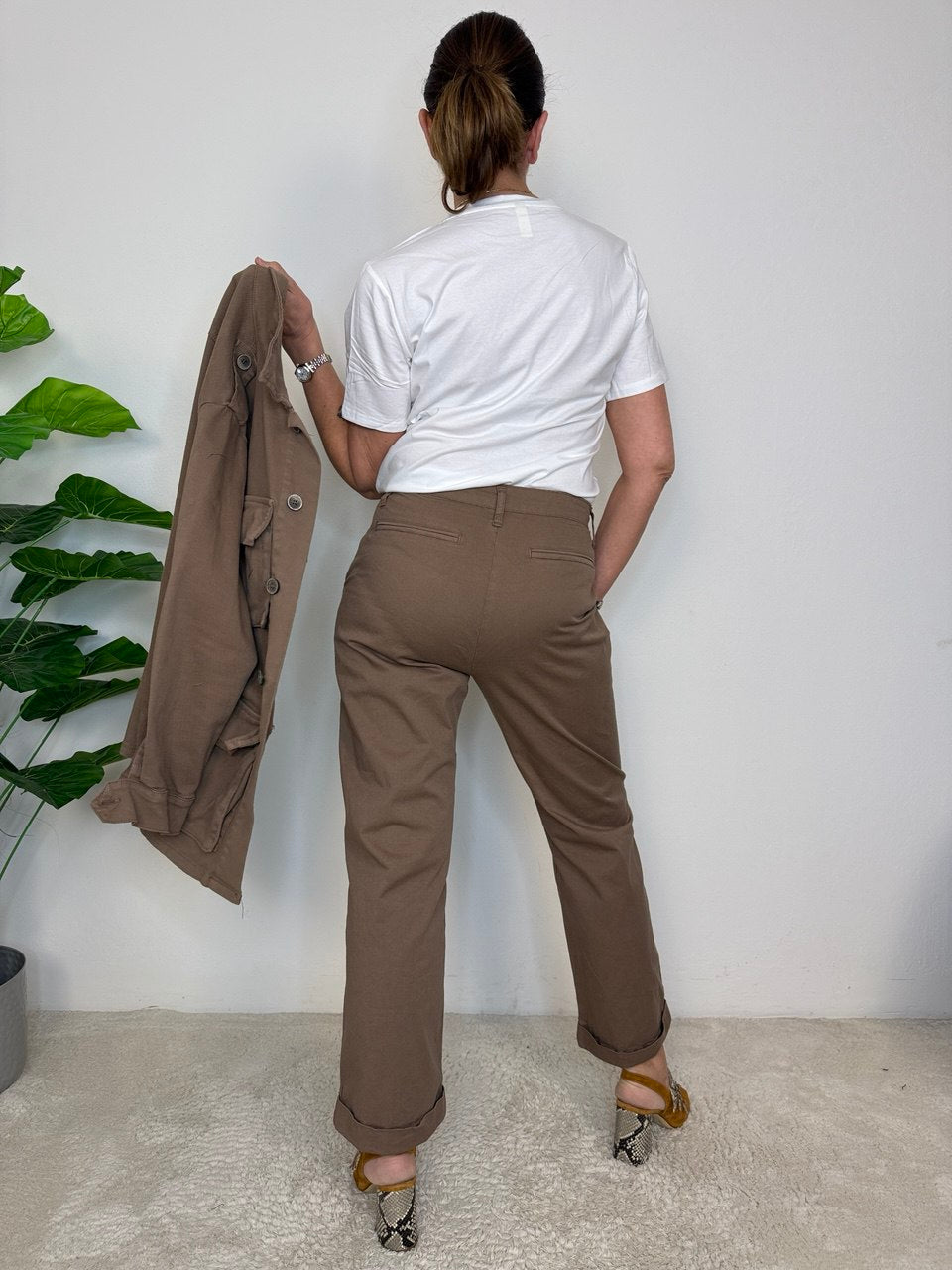 Beverly Trousers