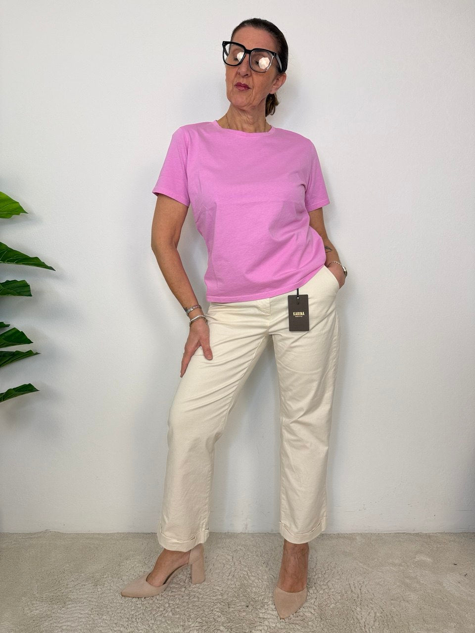 T-shirt Basica