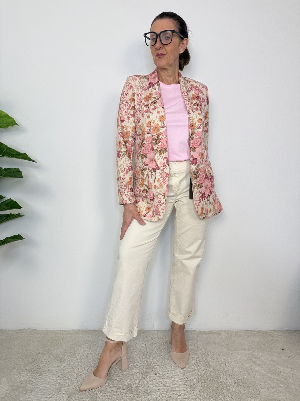 Blazer Liliana