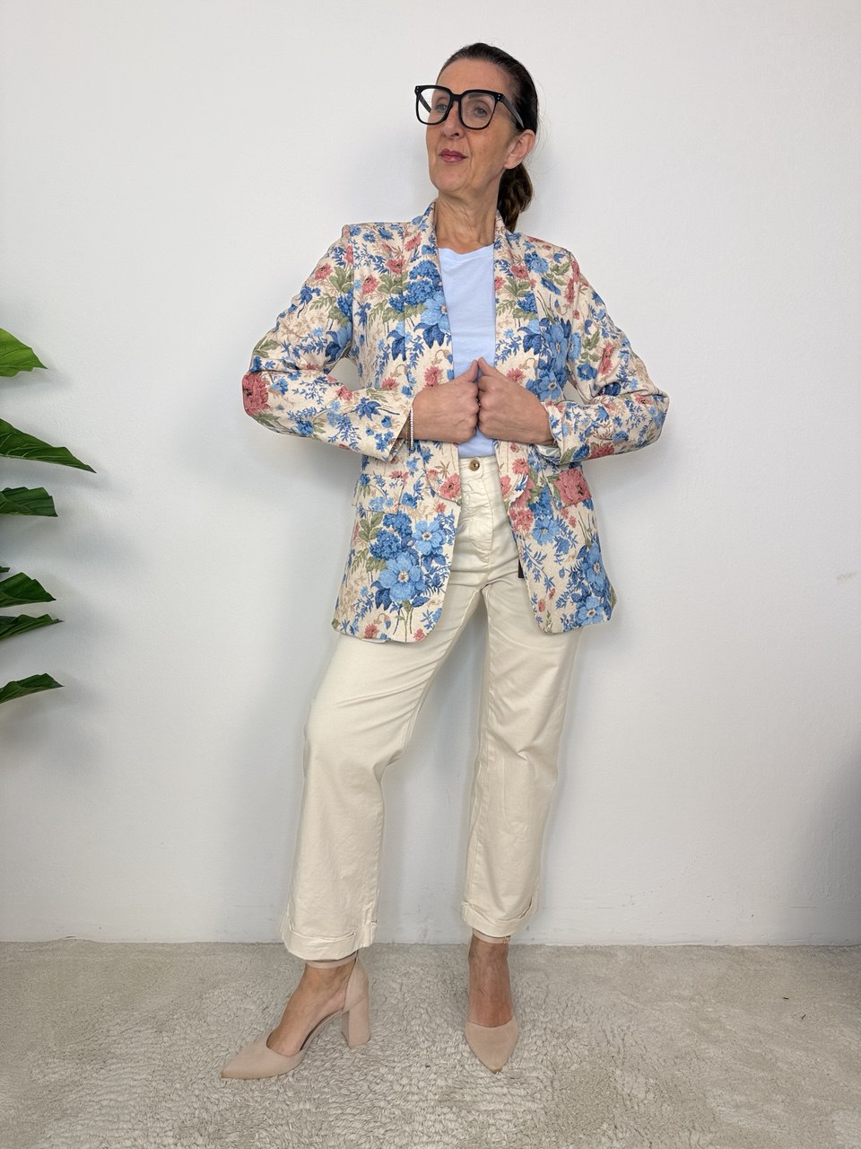 Blazer Liliana