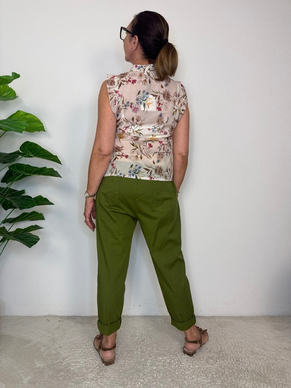 Lanzarote Trousers