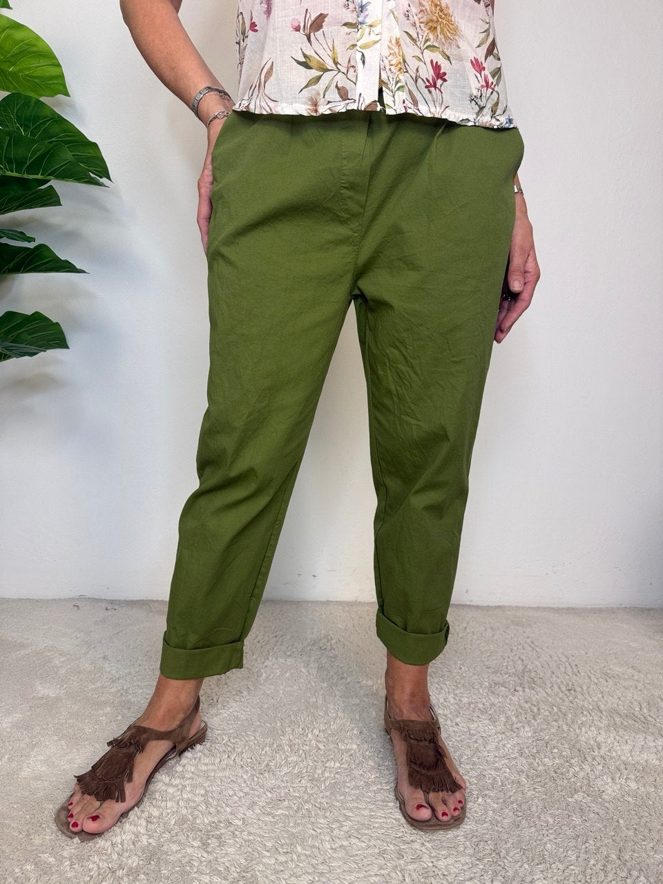 Lanzarote Trousers