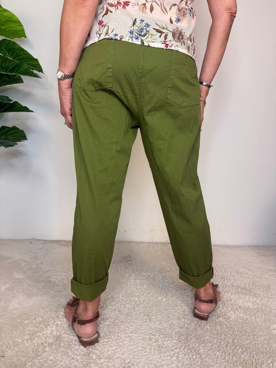 Lanzarote Trousers
