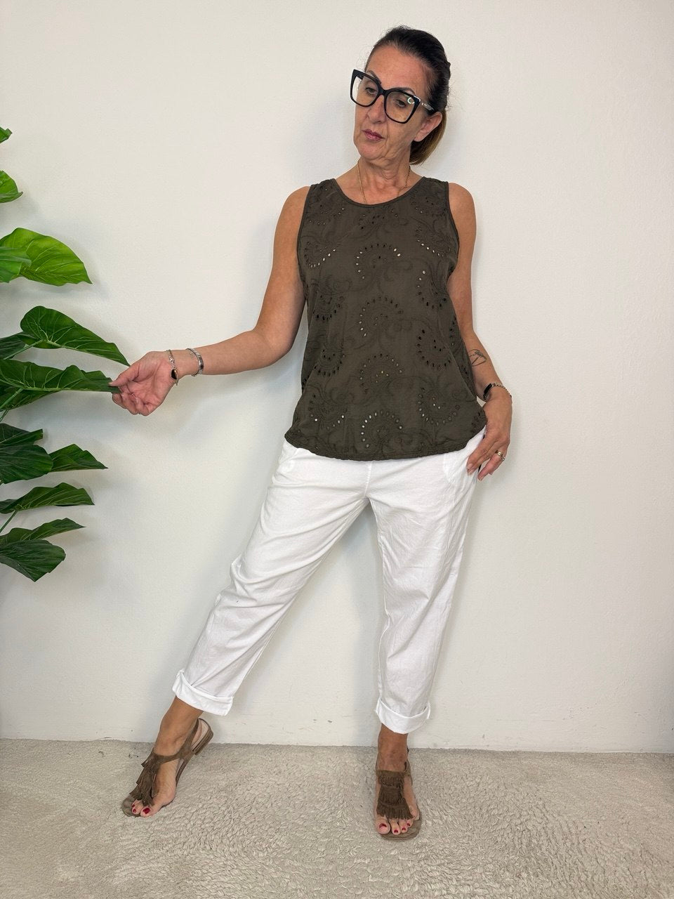 Lanzarote Trousers