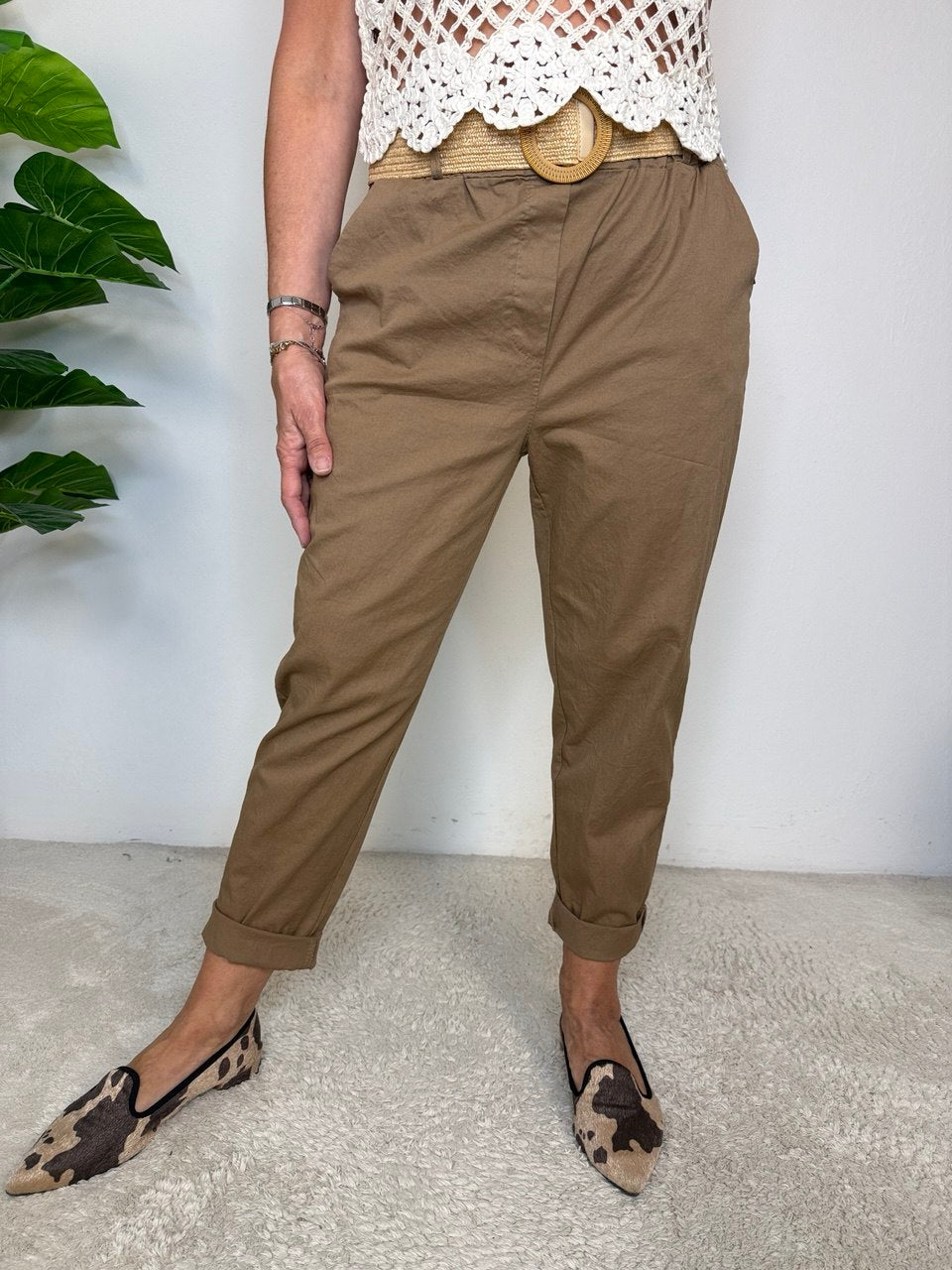Lanzarote Trousers