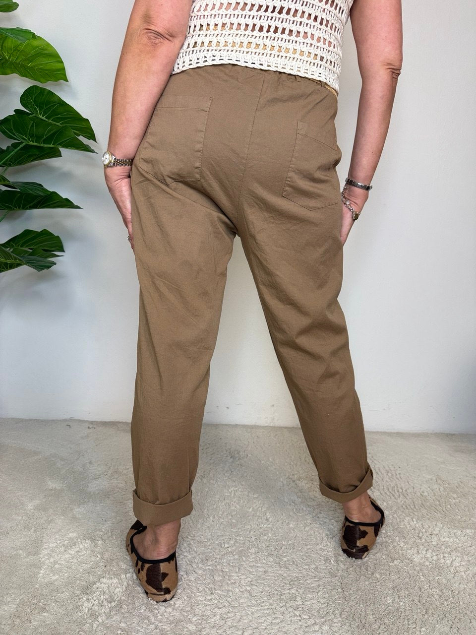 Lanzarote Trousers