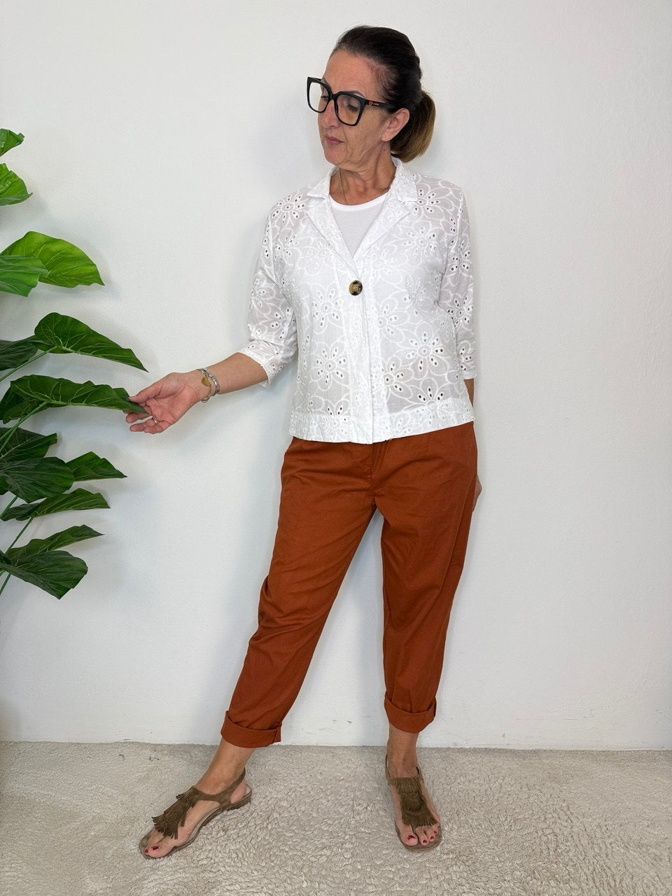 Lanzarote Trousers