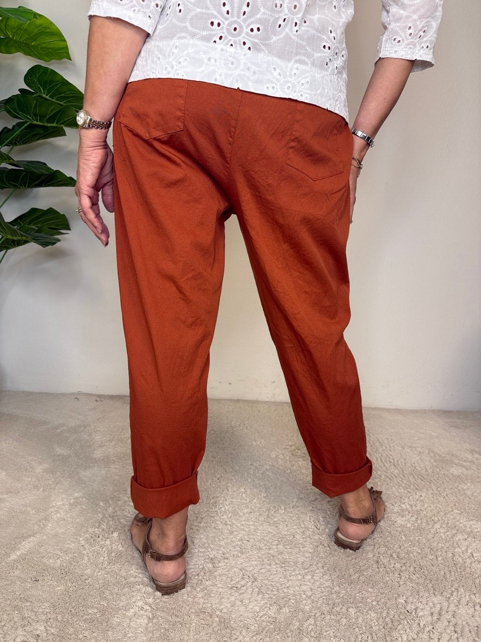 Lanzarote Trousers