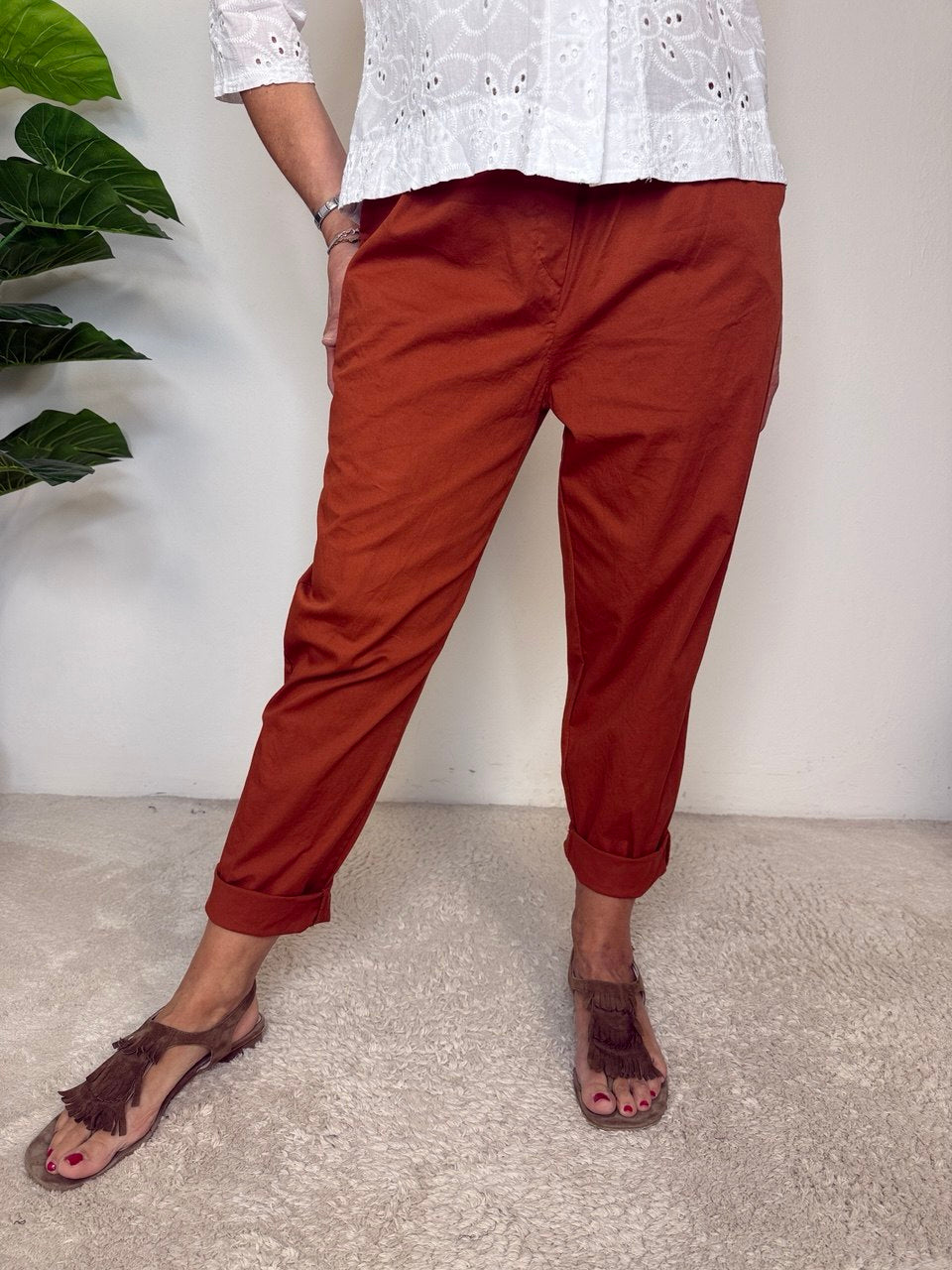 Lanzarote Trousers