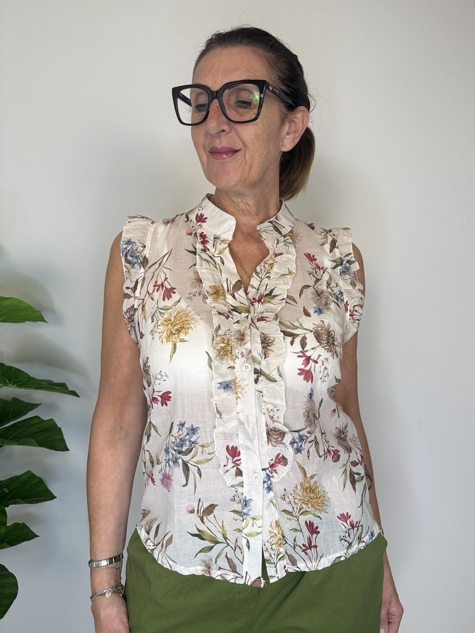 Blusa Ferrero