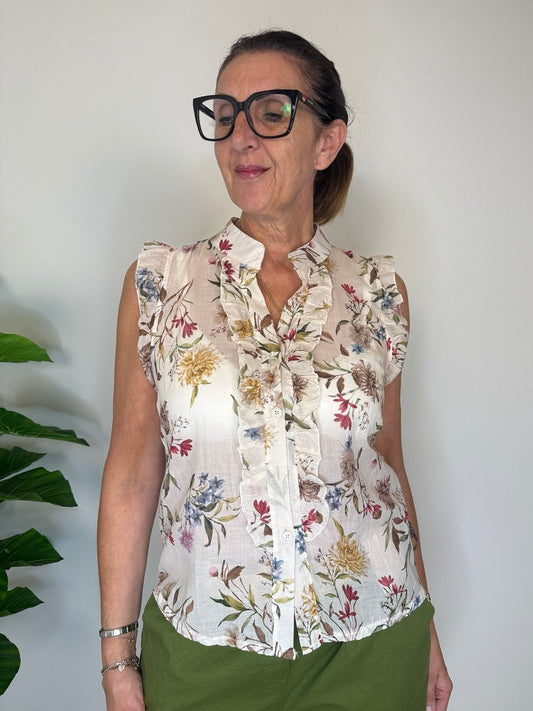 Blusa Ferrero