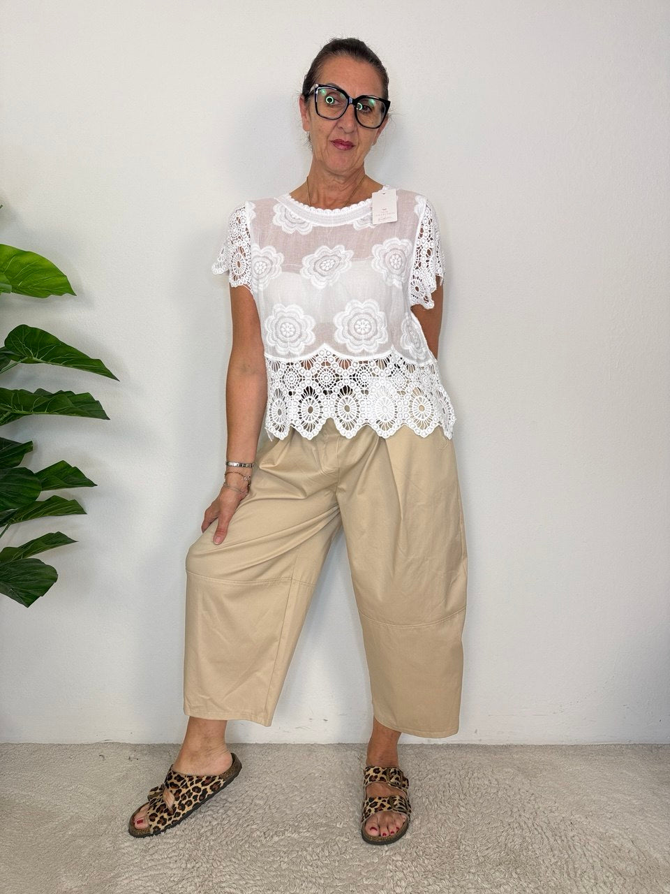 Blusa Confetto