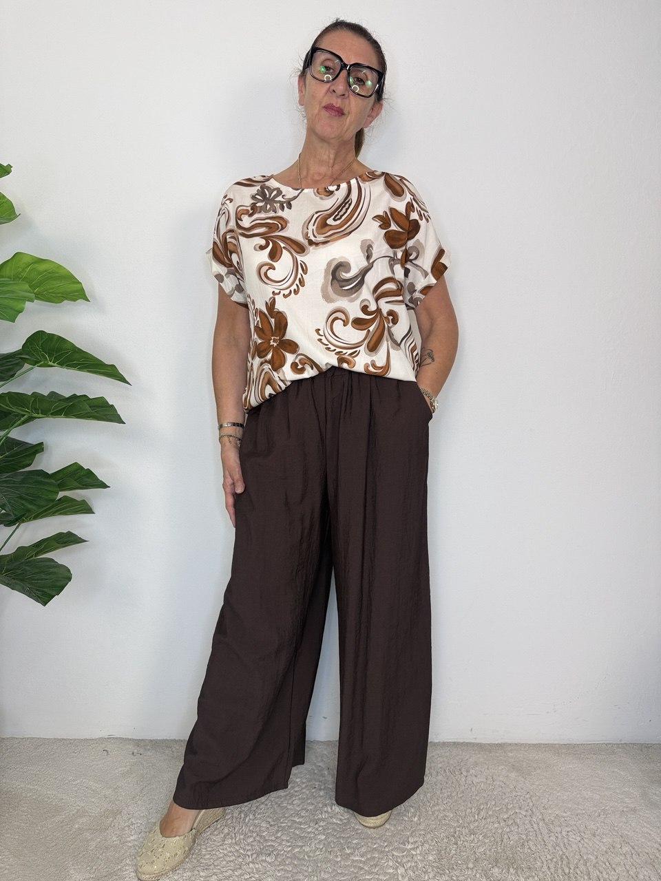 Blusa Hawaii