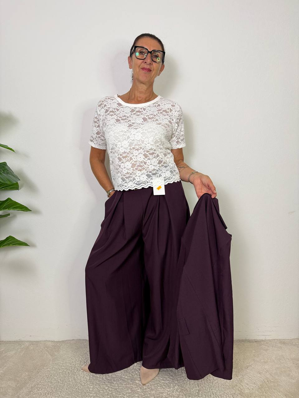 Blusa Confetto