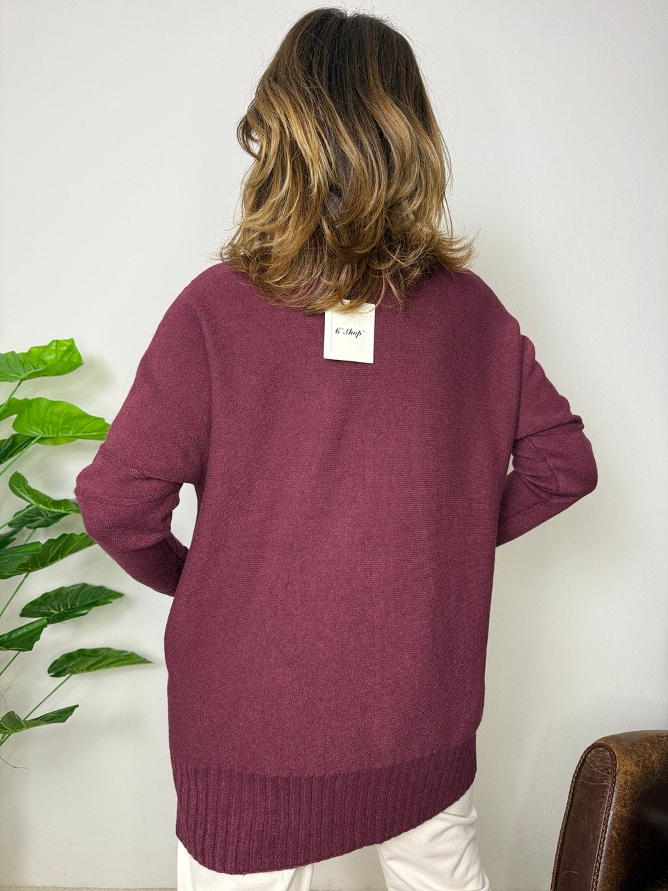 Maglione Oversize