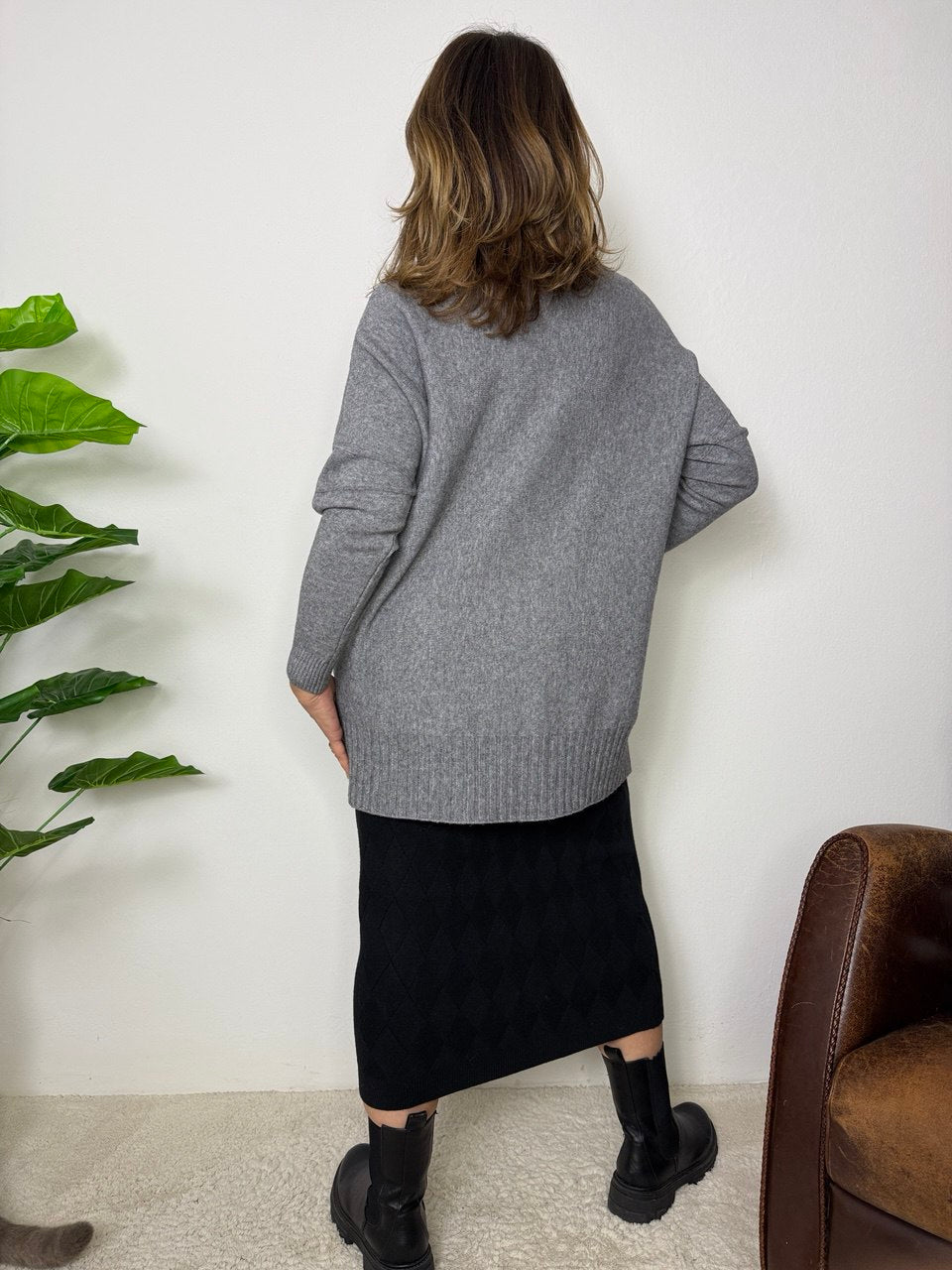 Maglione Oversize