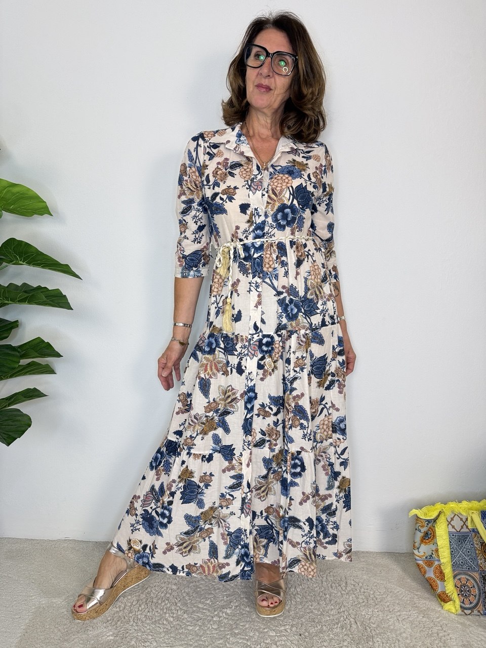 Marianna Dress