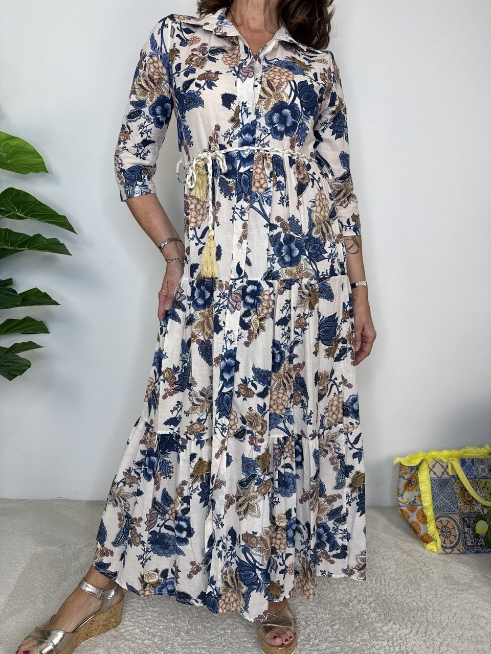 Marianna Dress