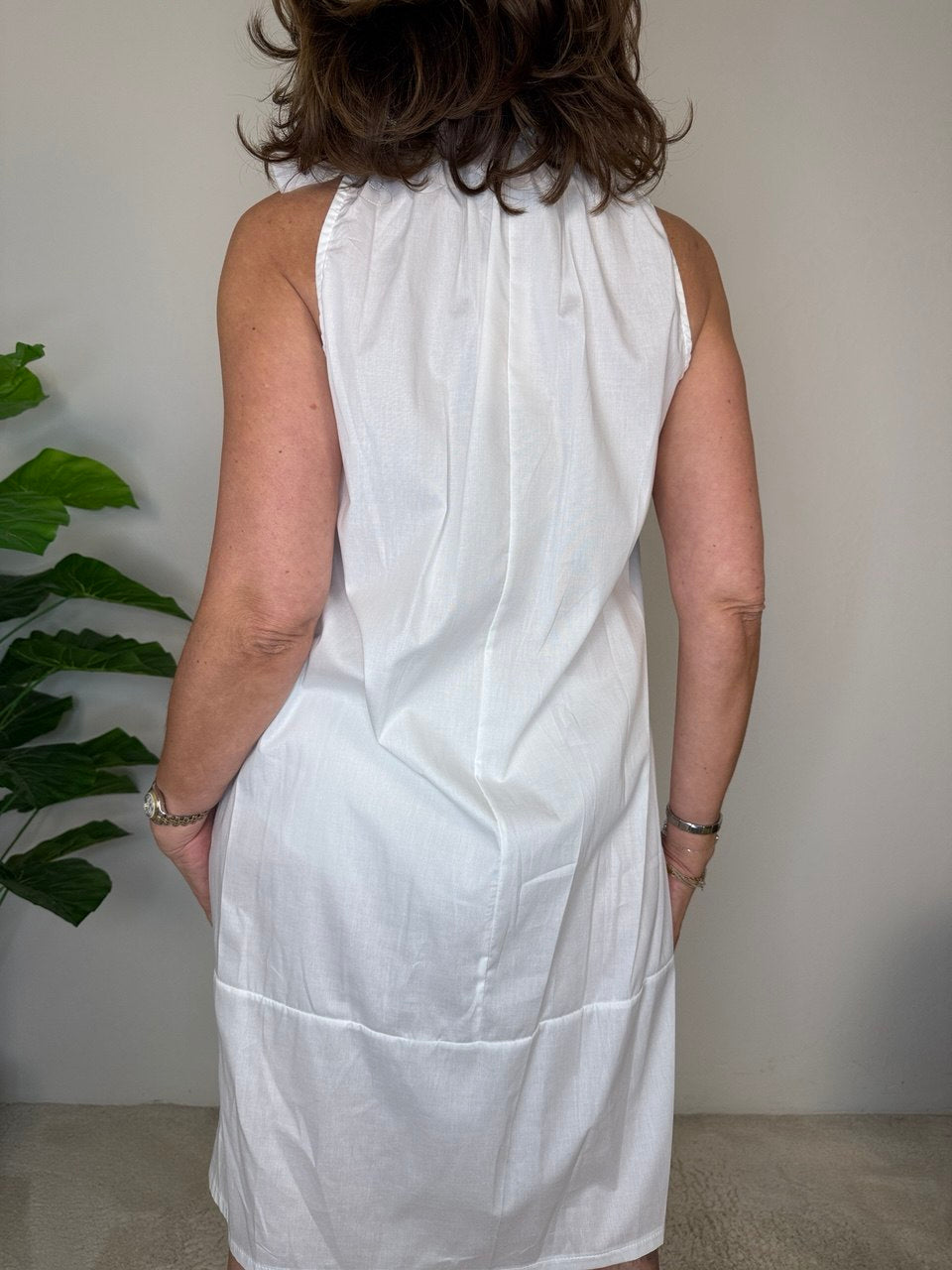 Khaki Dress