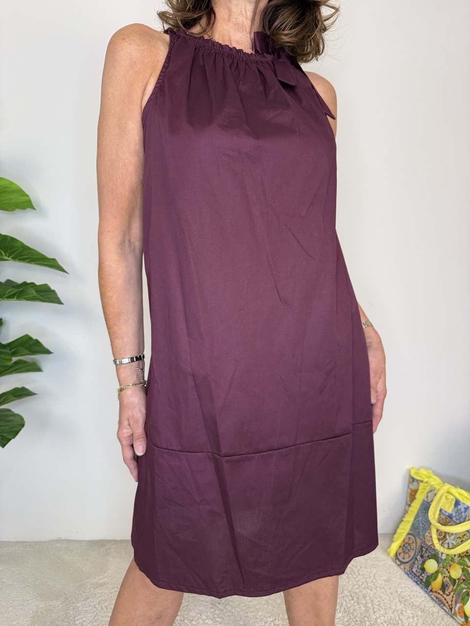 Khaki Dress