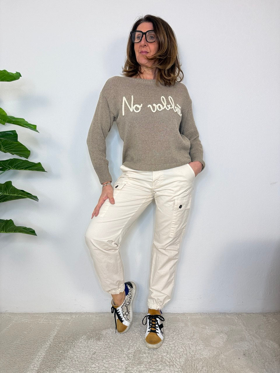 Sweater No Way