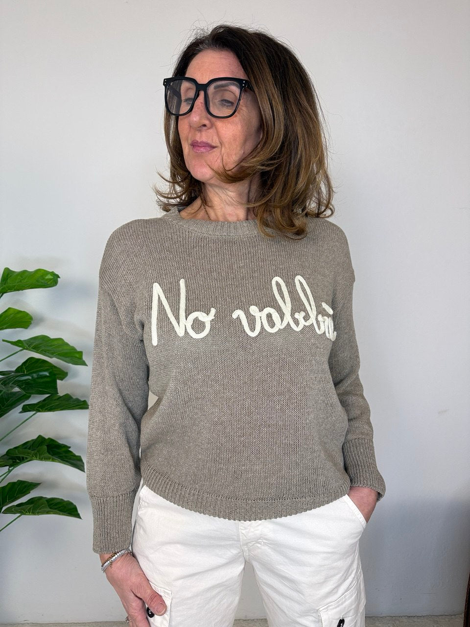Sweater No Way